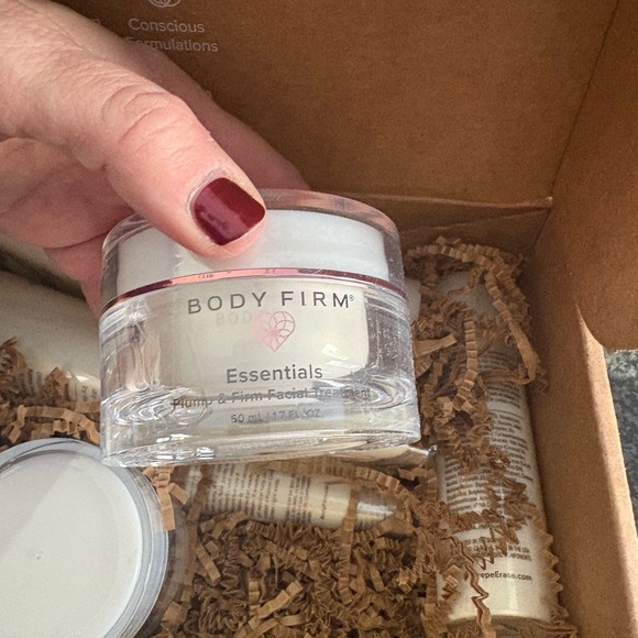 Crepe Erase Body Firm 7 Piece New Sealed - Picture 6 of 11